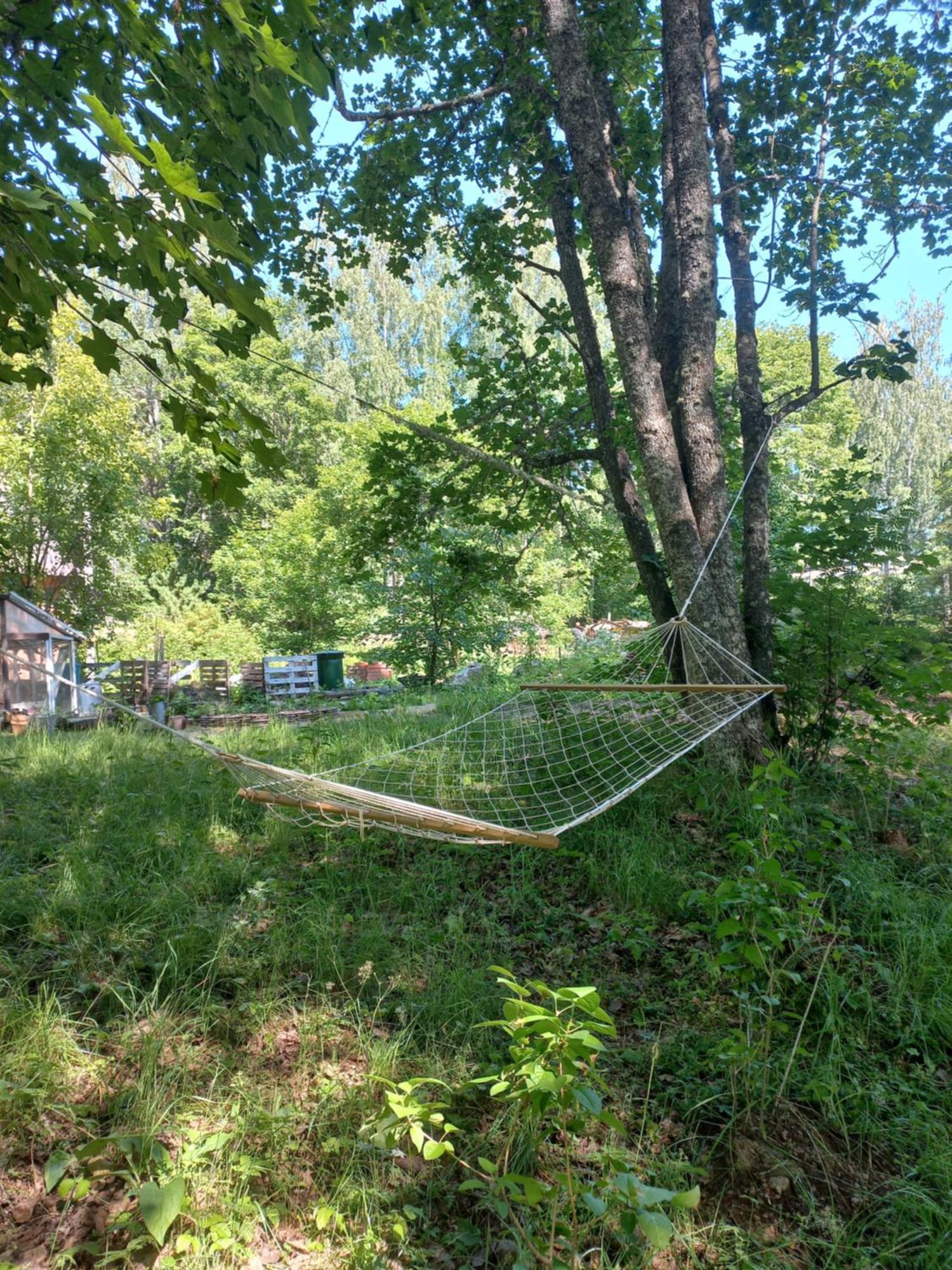 Bobackan Pihatorppa Hauholla Alvettula Zimmer foto